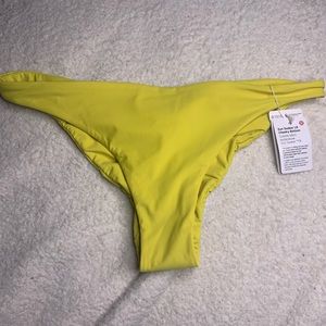 Lululemon Sun Soaker Low Rise Cheeky Bottom NWT Size 10